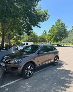 Volkswagen - Touareg - 3.0 TDI