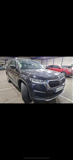 Škoda - Kodiaq - 2.0TDi 150KS FACELIFT 18/05/2022