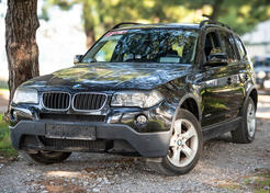 BMW - X3 - 2.0 X-DRIVE 4X4 AUTOMATIK TIPTRONIK