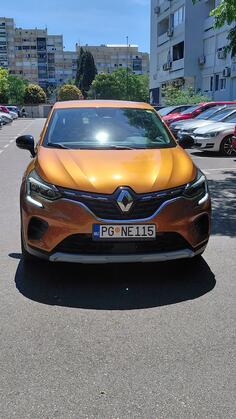 Renault - Captur - 1.5 DCI