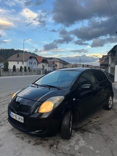 Toyota - Yaris - 1.4d
