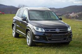 Volkswagen - Tiguan - R Line,DSG,4x4