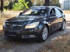 Opel - Insignia - 2.0 CDTI Automatik Tiptronik
