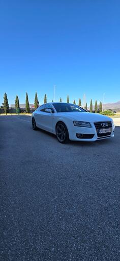 Audi - A5 - 1.8 tfsi
