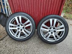 Fabričke felne i 2354517 gume