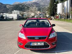 Ford - Focus - 2.0 dtci