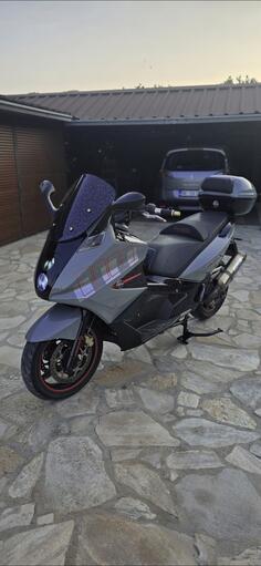 Gilera - GP800