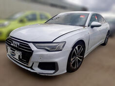 U djelovima Audi - A6