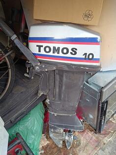 Tomos - 10 - Motori za plovila
