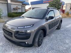 Citroen - C4 - CACTUS C4