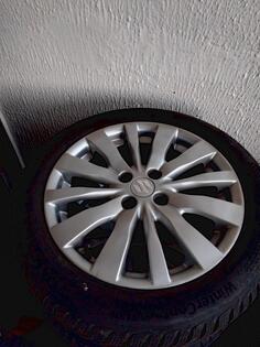 Fabričke felne i 16 gume