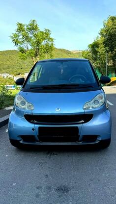Smart - forTwo - 1.0 mhd