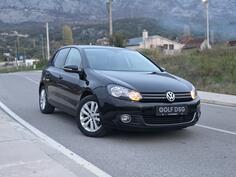 Volkswagen - Golf 6 - DSG 1.6 tdi STYLE