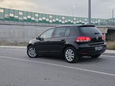 Volkswagen - Golf 6 - DSG 1.6 tdi STYLE