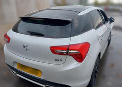 U djelovima Citroen - DS5