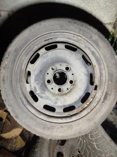 Ostalo - mercedes w 168 - Čelik felne