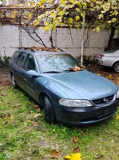 Opel - Vectra - 1.6
