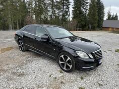 Mercedes Benz - E 200 - E200 CDI