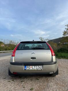 Citroen - C4 - 1.4