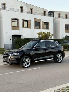 Audi - Q5 - 2.0 tdi S-line