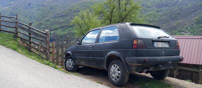 Volkswagen - Golf 2 - 1.6TD 51kw