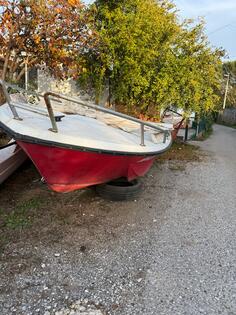 Abati yachts - barka