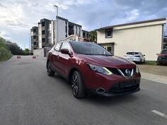 Nissan - Qashqai - 1.2 dig-t automatic