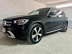 Mercedes Benz - GLC 220 - 220 4matic