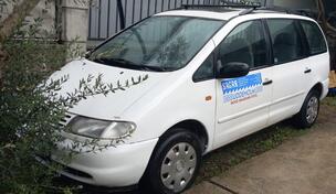 Volkswagen - Sharan - 2.0 TDI