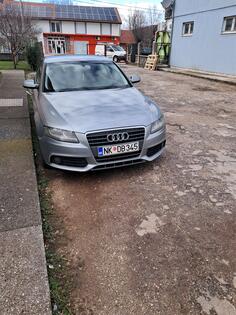 Audi - A4 - 2.0