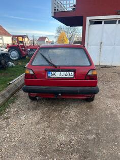 Volkswagen - Golf 2 - 16