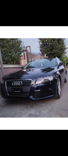 Audi - A4 - s_tronik