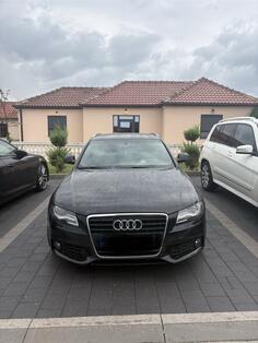 Audi - A4 - 2.0 TDI