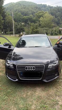 Audi - A4 - 2.0 TDI