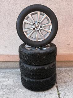 Fabričke felne i zimske gume