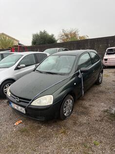 Opel - Corsa - 1.0