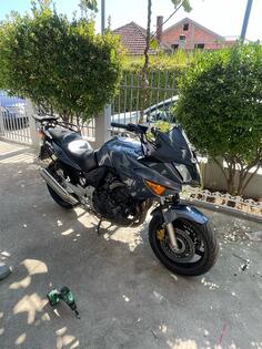 Motocikli u djelovima