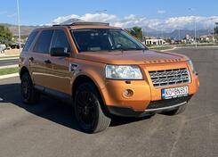 Land Rover - Freelander - TD 4