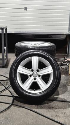 Fabričke - Golf - Aluminijum felne