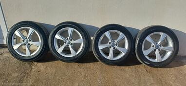 Ronal - 5×12 17 - Aluminijum felne