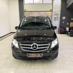 Mercedes Benz - V class - 220CDI Long