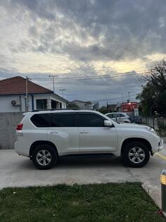 Toyota - Land Cruiser Prado - PRADO