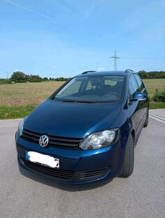 Volkswagen - Golf Plus - 1.6 tdi