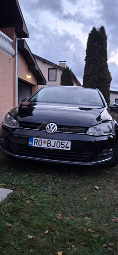Volkswagen - Golf 7 - 1.6 TDI