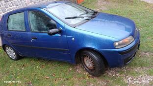 Fiat - Punto - 1.2 b-plin