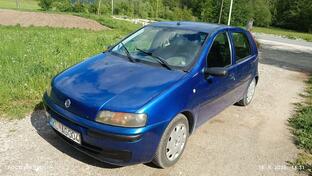 Fiat - Punto - 1.2 b-plin