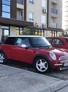 Mini - Cooper - 1,6 Benzin