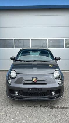 Fiat - 500 Abarth