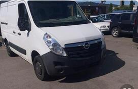 Opel - movano