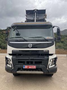 Volvo - FMX